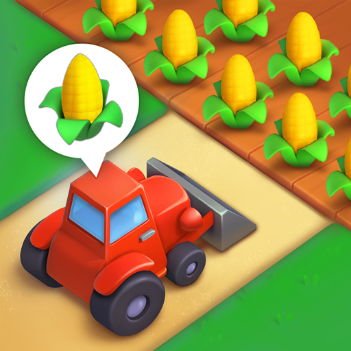 Ícone do jogo Township da Playrix